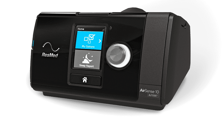 Immagine del prodotto Auto CPAP Resmed Airsense 10 Autoset