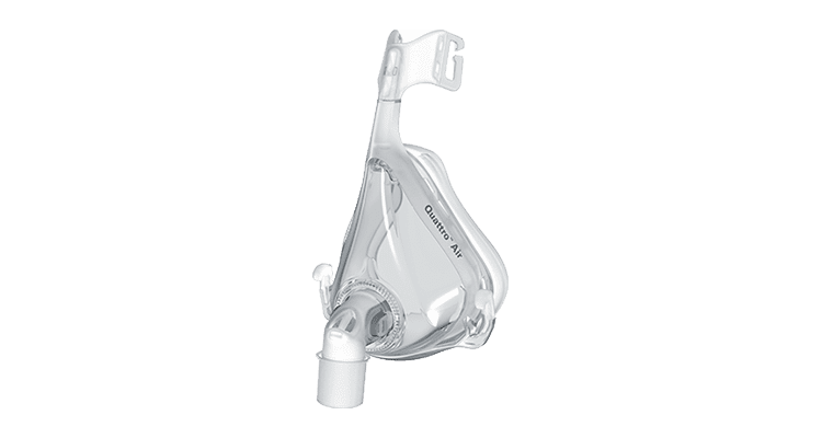 Maschera oronasale per CPAP Resmed Quattro Air