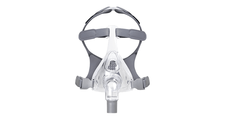 Maschera per CPAP facciale Simplus