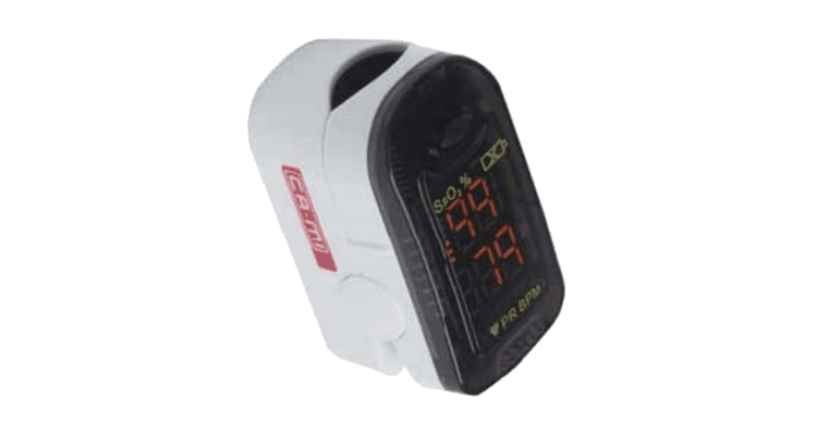 Prodotti CPAP - Saturimetri Saturimetro da dito Ca-Mi 02 Easy