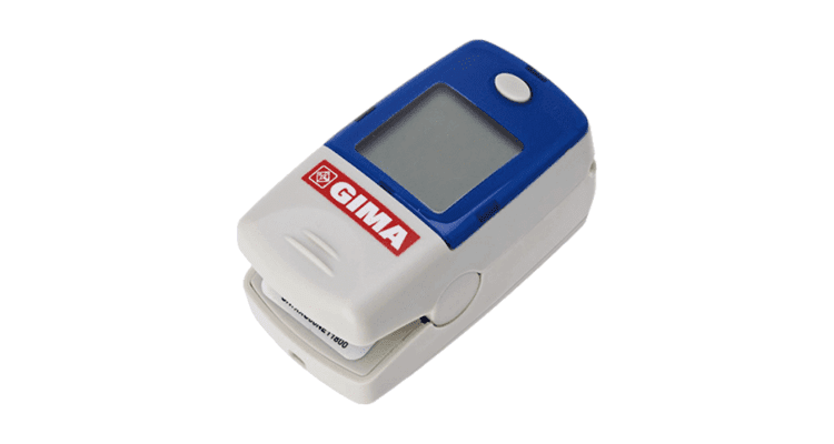 Prodotti CPAP - Saturimetri Saturimetro da dito Gima Oxy 5