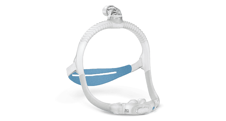 Prodotti CPAP - Maschere per CPAP Maschera con olive nasali per CPAP Resmed AirFit P30i