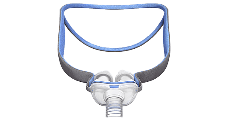 Prodotti CPAP - Maschere per CPAP Maschera con olive nasali per CPAP Resmed AirFit P10
