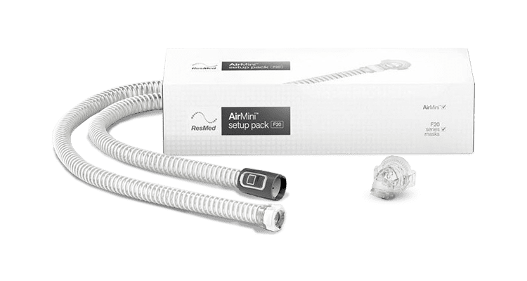 Prodotti CPAP - Ricambi e accessori per CPAP Resmed AirMini Setup Pack per AirFit e AirTouch F20