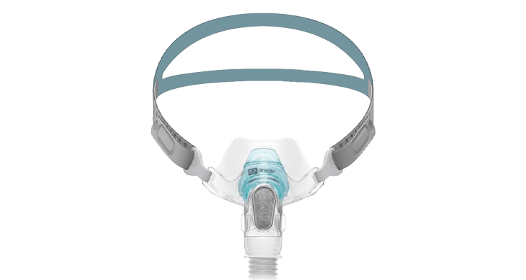 Prodotti CPAP - Maschere per CPAP Maschera nasale a cuscinetti per CPAP Brevida