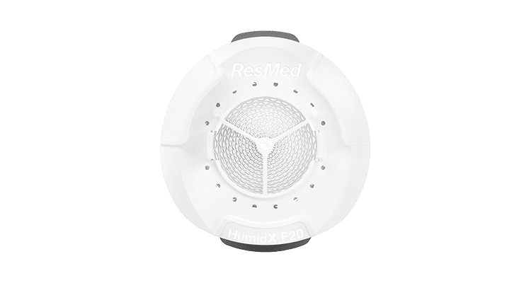 Prodotti CPAP - Ricambi e accessori per CPAP Humidx per Resmed Airfit F20 e Airtouch F20 (conf 6 pezzi)
