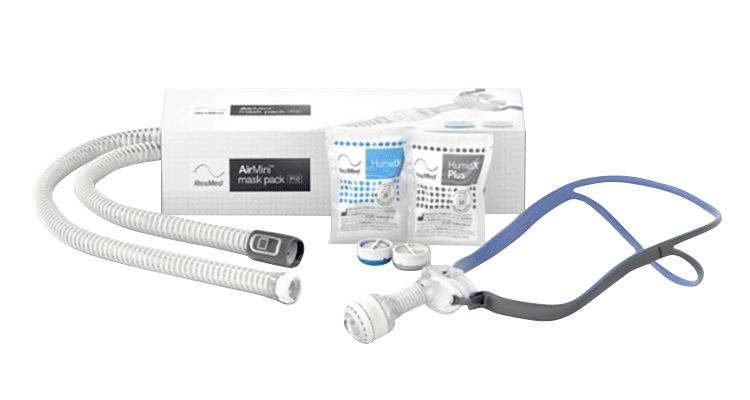 Prodotti CPAP - Ricambi e accessori per CPAP Resmed AirMini Setup Pack per AirFit P10