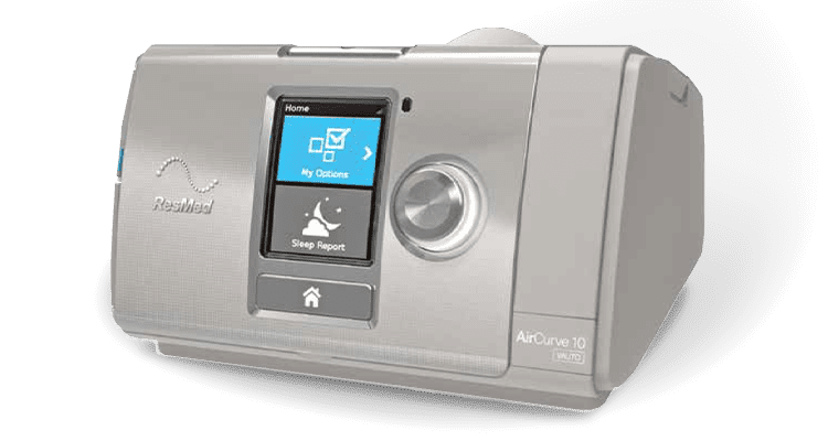 Prodotti CPAP - CPAP e Auto CPAP AirCurve 10 VAuto Resmed