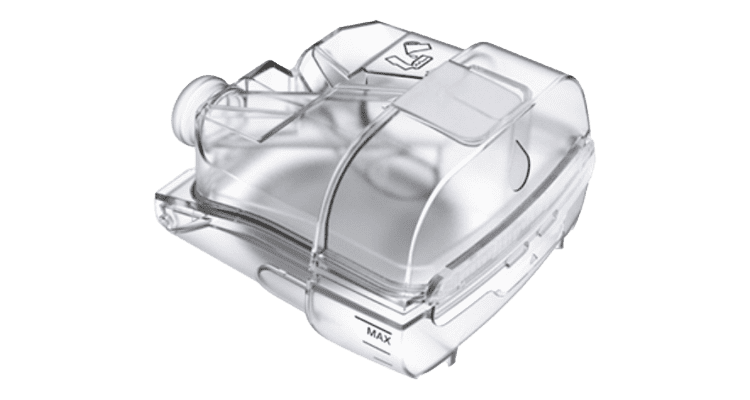 Prodotti CPAP - Ricambi e accessori per CPAP HumidAir 11 – camera di umidificazione riscaldata per piattaforma AirSense11