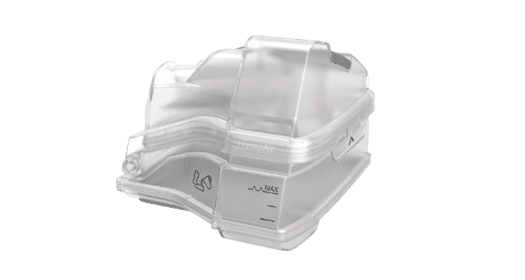 Camera di umidificazione Humidair per CPAP Resmed