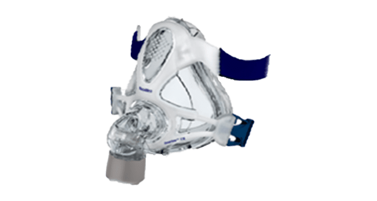 Prodotti CPAP Maschere per CPAP Maschera oronasale per CPAP Resmed Mirage Quattro FX