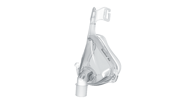 Prodotti CPAP Maschere per CPAP Maschera oronasale per CPAP Resmed Quattro Air