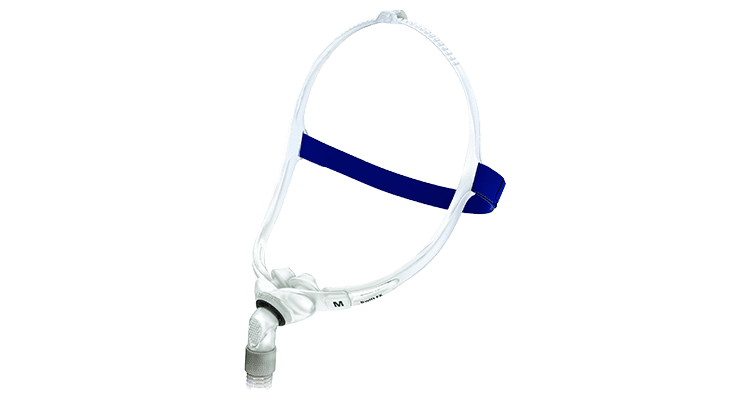 Prodotti CPAP Maschere per CPAP Maschera con olive nasali per CPAP Resmed Mirage Swift FX