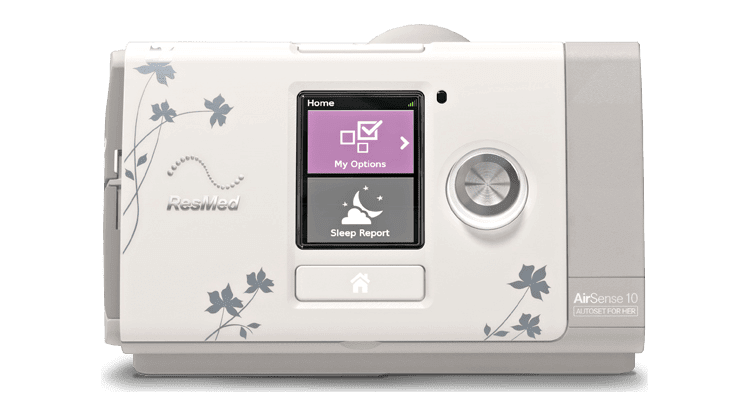 Prodotti CPAP CPAP e Auto CPAP Auto CPAP Resmed Airsense 10 Autoset For Her