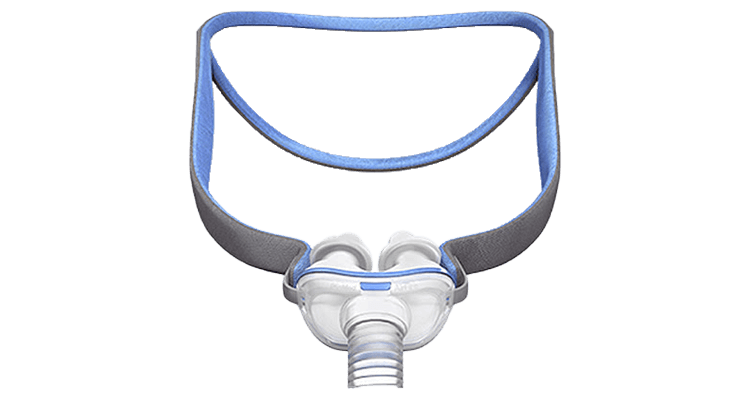 Prodotti CPAP Maschere per CPAP Maschera con olive nasali per CPAP Resmed AirFit P10