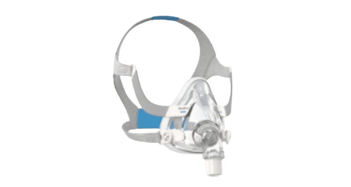 Prodotti CPAP Maschere per CPAP Maschera oronasale per Cpap Resmed Airfit F20 senza magneti