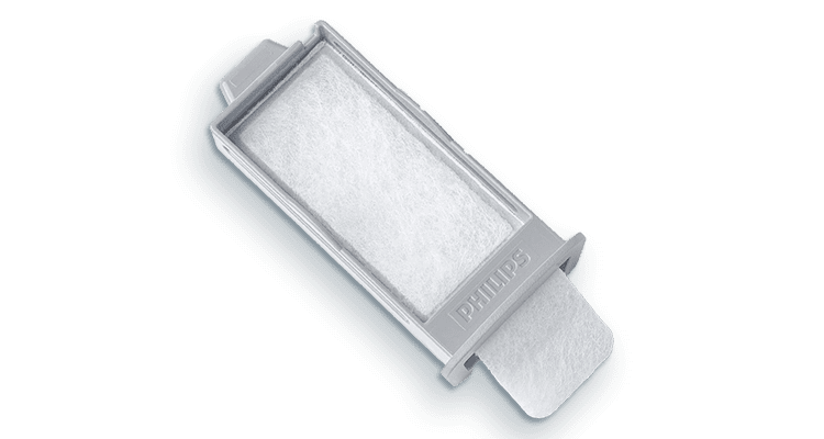Filtro antipolline riutilizzabile e lavabile per DreamStation 2