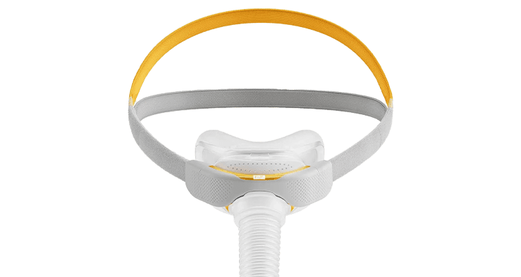 Maschera Nasale per CPAP F&P SOLO